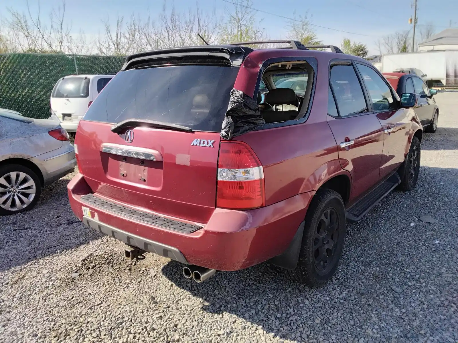 Photo of 2002 Acura Mdx