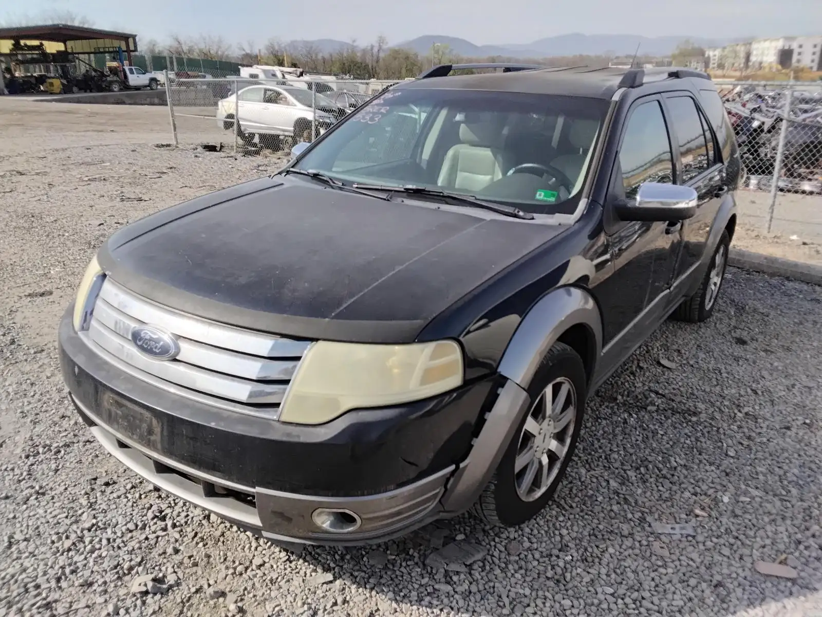 Photo of 2008 Ford Taurus X
