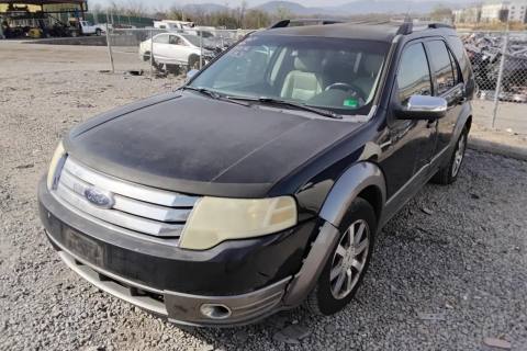 Photo of 2008 Ford Taurus X