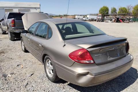 Photo of 2007 Ford Taurus
