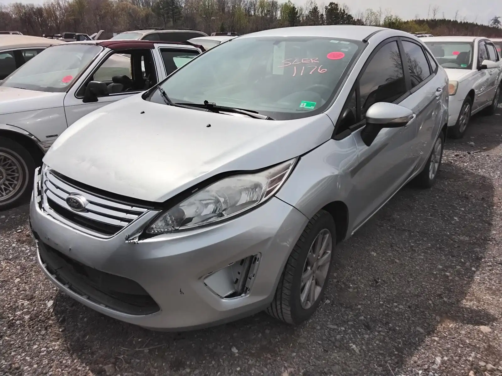 Photo of 2013 Ford Fiesta