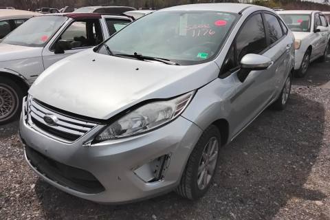 Photo of 2013 Ford Fiesta