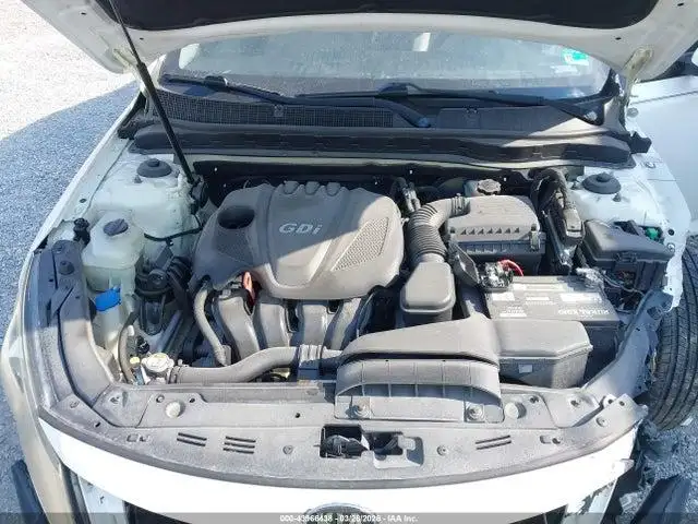 Photo of 2011 Kia Optima