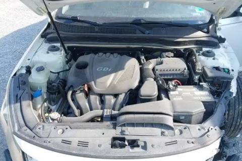 Photo of 2011 Kia Optima