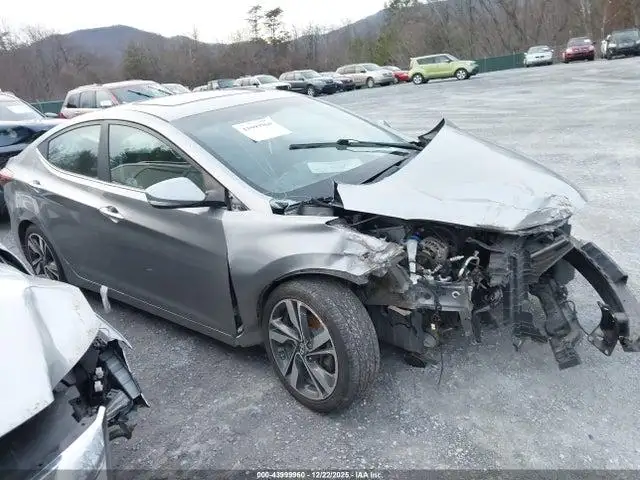 Photo of 2014 Hyundai Elantra