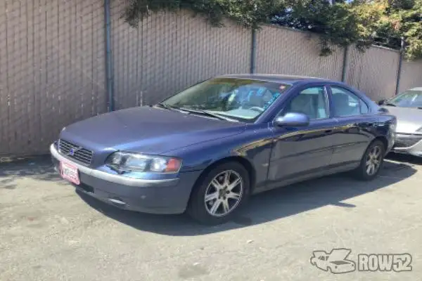 Photo of 2002 Volvo S60