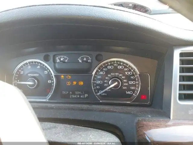 Photo of 2009 Lincoln Mks