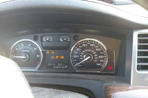 Photo of 2009 Lincoln Mks