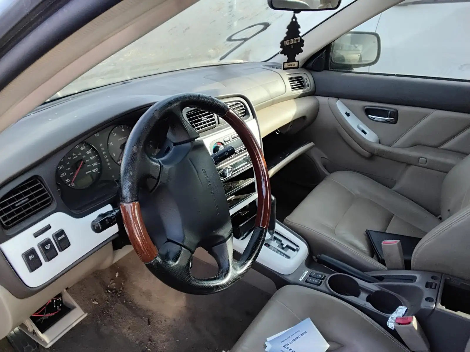 Photo of 2002 Subaru Legacy