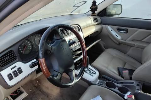Photo of 2002 Subaru Legacy