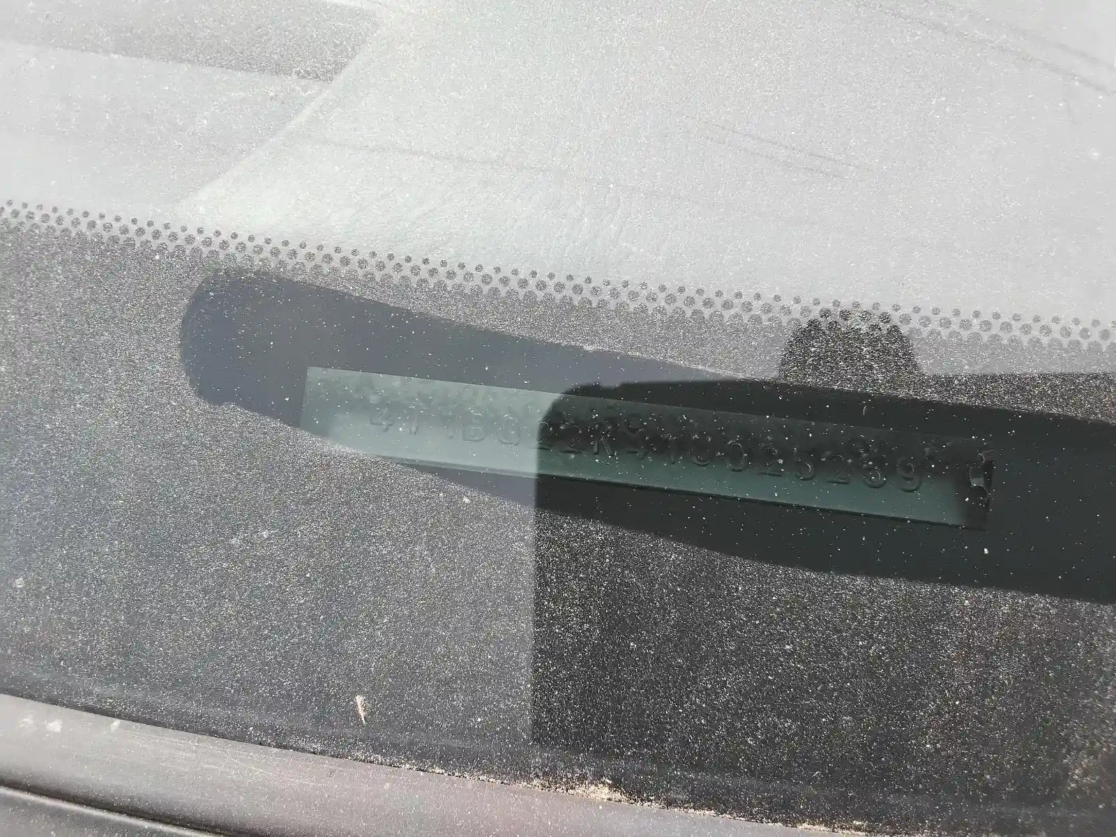 Photo of 2001 Toyota Camry