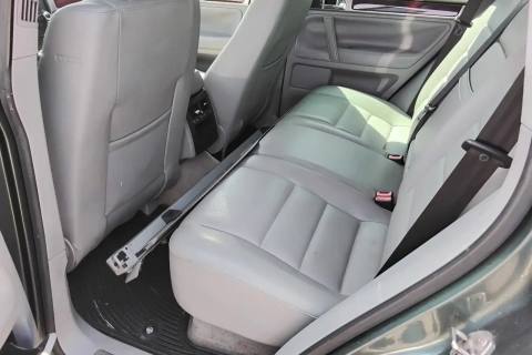 Photo of 2005 Volkswagen Touareg