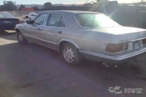 Photo of 1984 Mercedes-Benz 300
