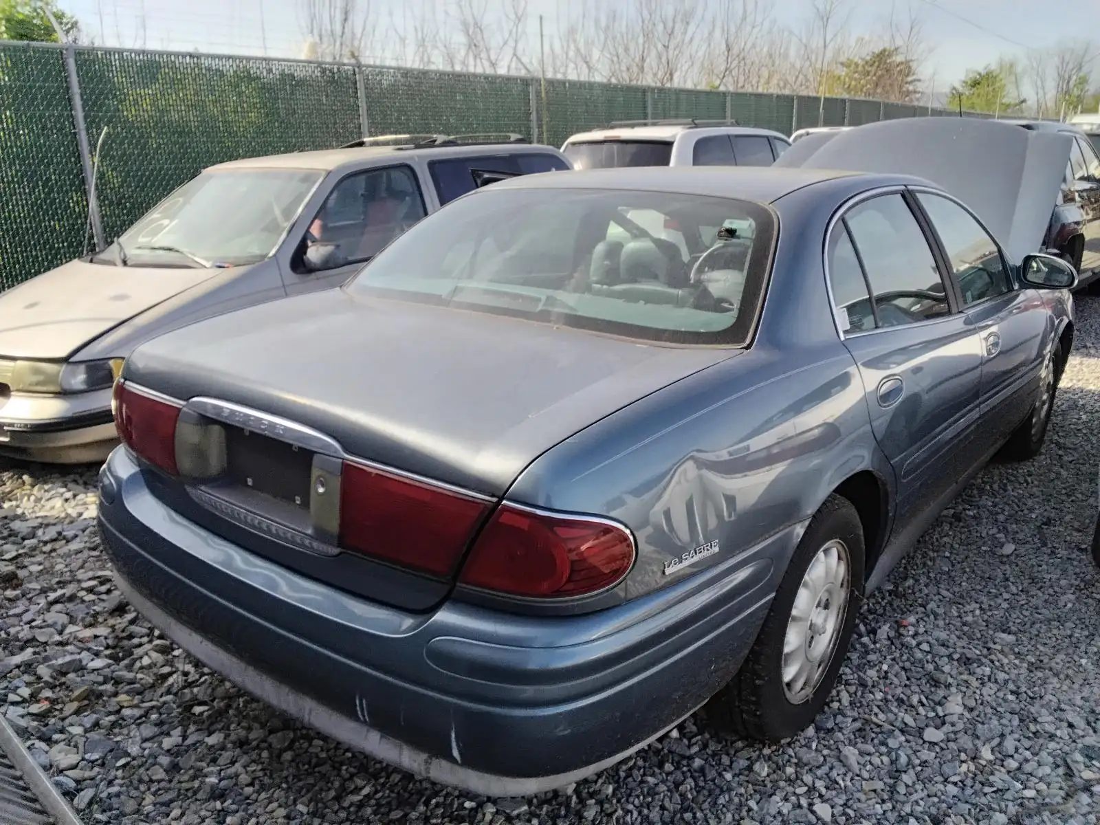 Photo of 2000 Buick Lesabre