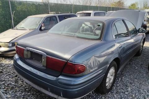 Photo of 2000 Buick Lesabre