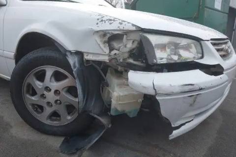 Photo of 2001 Toyota Camry