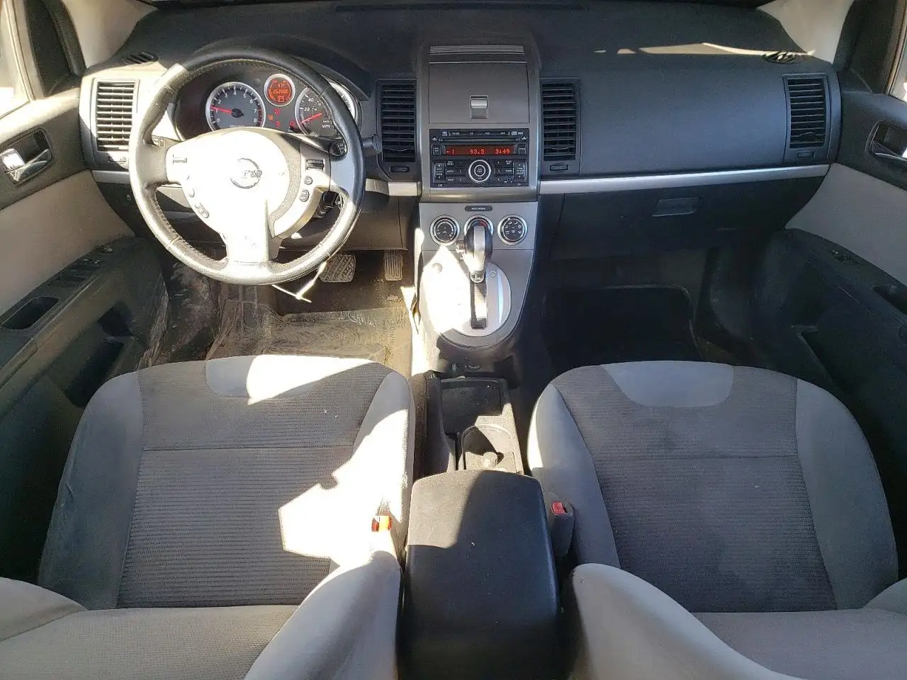 Photo of 2012 Nissan Sentra