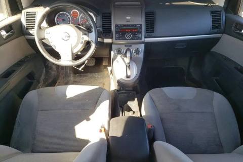 Photo of 2012 Nissan Sentra