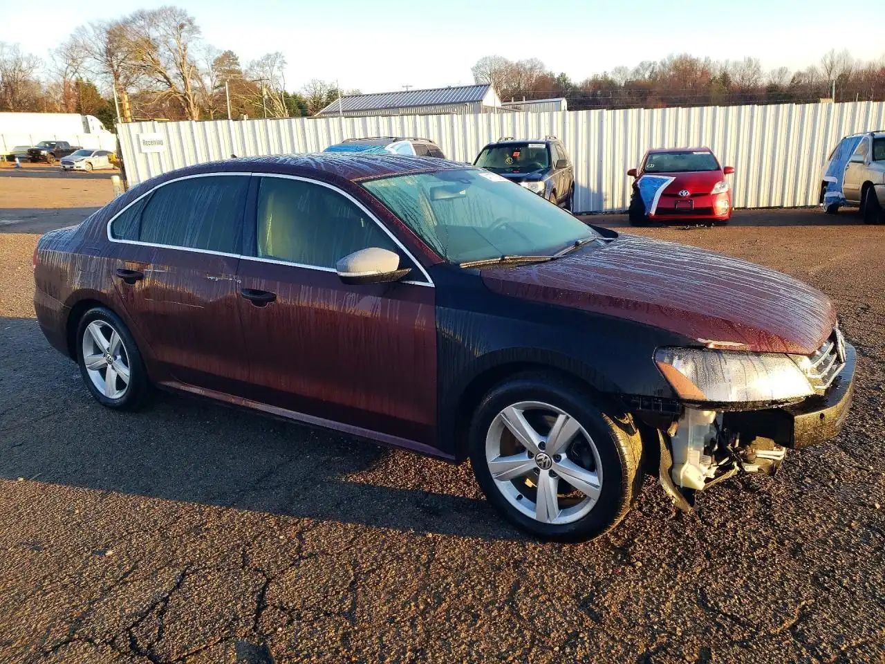Photo of 2014 Volkswagen Passat