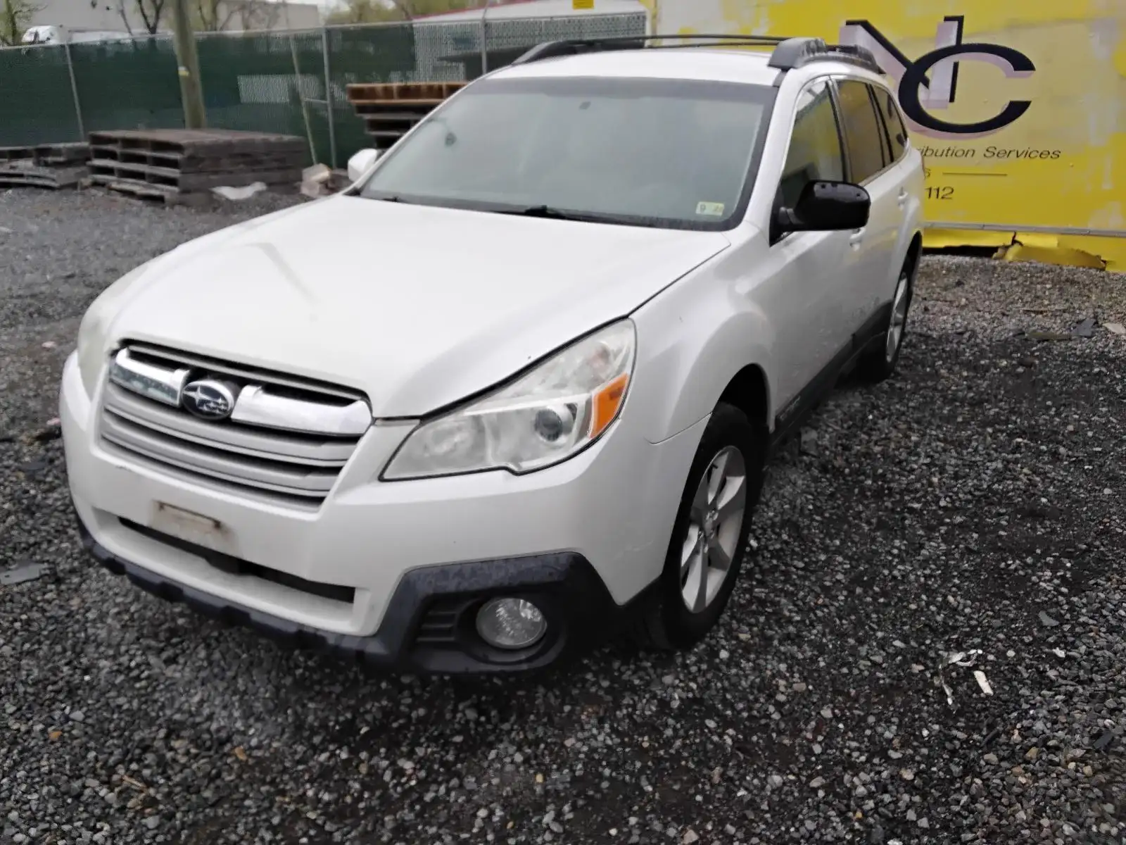 Photo of 2014 Subaru Legacy