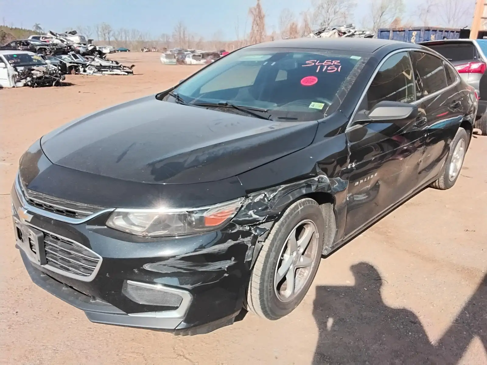 Photo of 2018 Chevrolet Malibu
