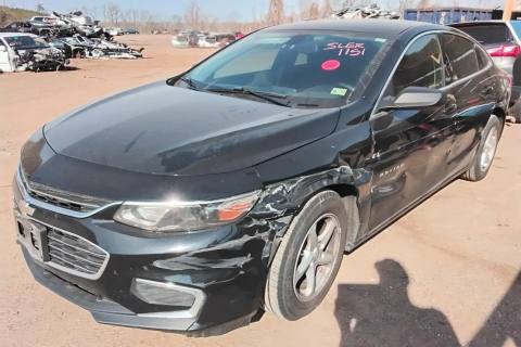 Photo of 2018 Chevrolet Malibu
