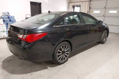 Photo of 2011 Hyundai Sonata