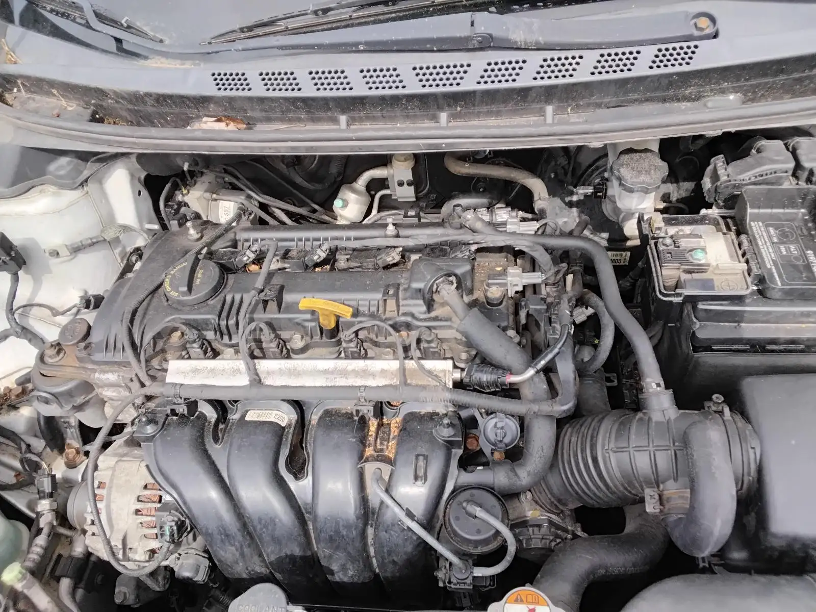 Photo of 2013 Hyundai Elantra