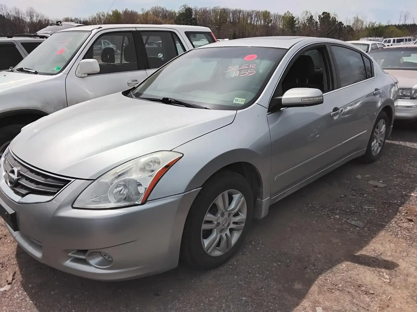 Photo of 2010 Nissan Altima