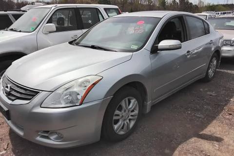 Photo of 2010 Nissan Altima