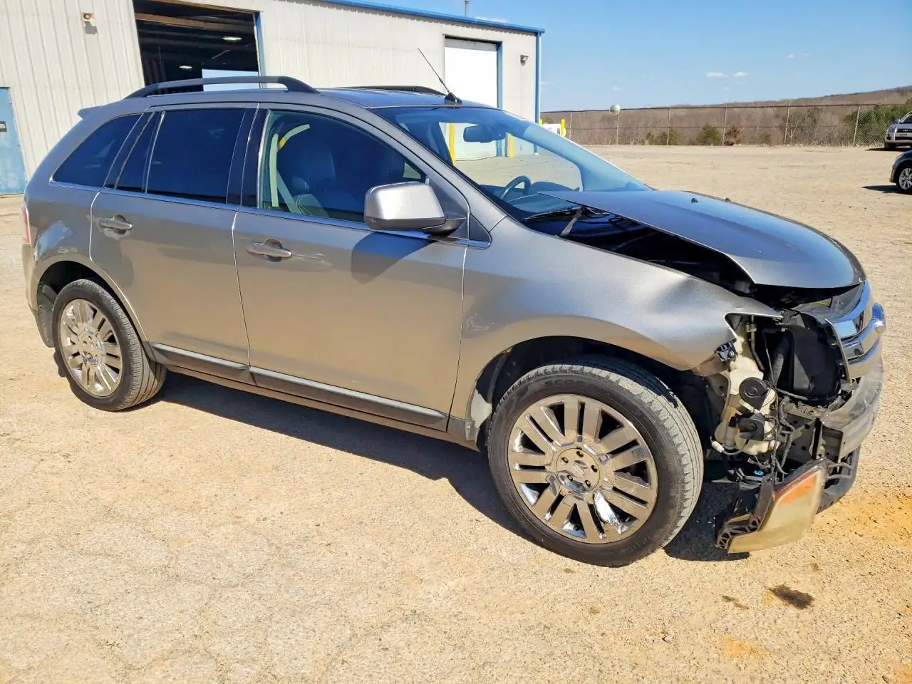 Photo of 2008 Ford Edge