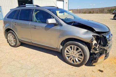 Photo of 2008 Ford Edge