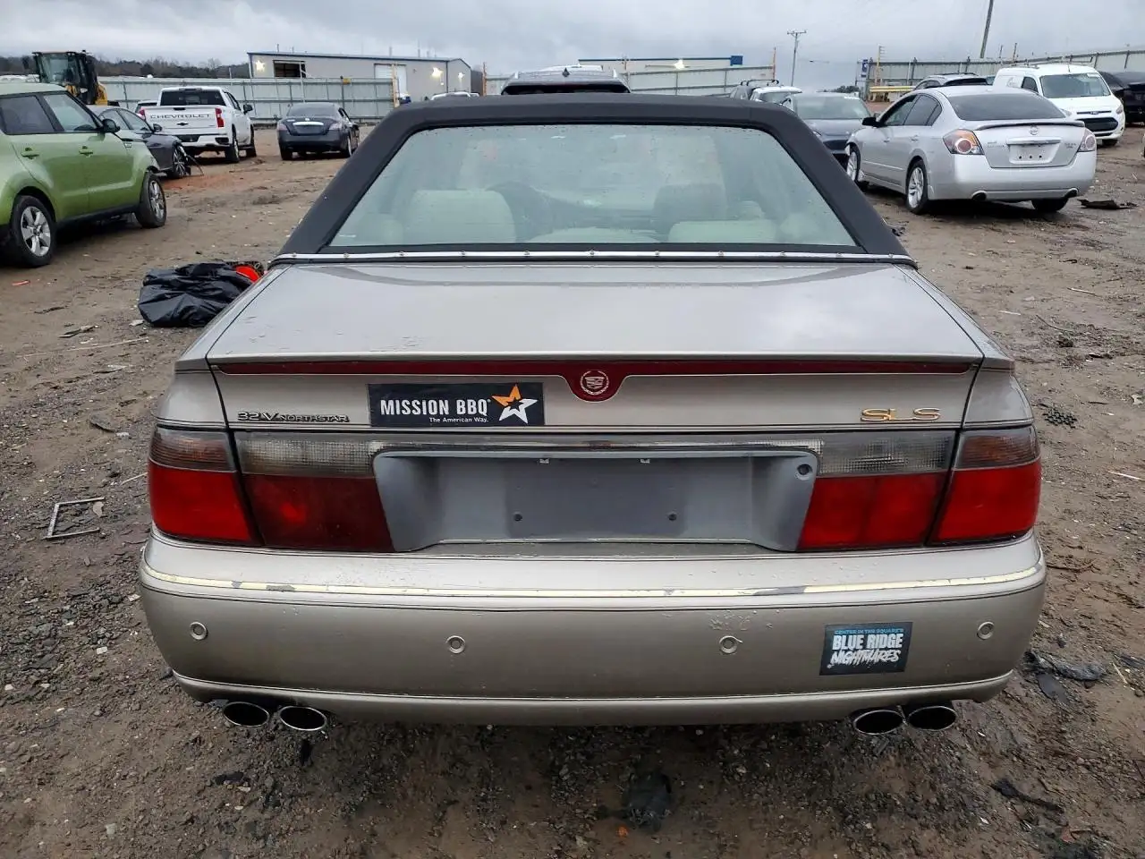 Photo of 2003 Cadillac Seville
