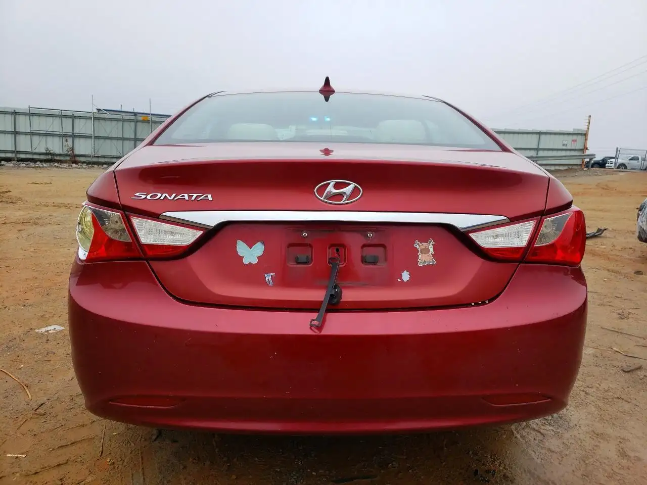 Photo of 2011 Hyundai Sonata