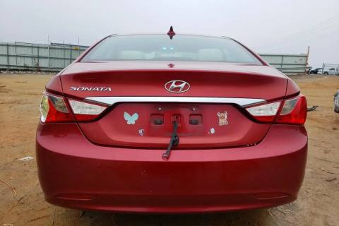 Photo of 2011 Hyundai Sonata