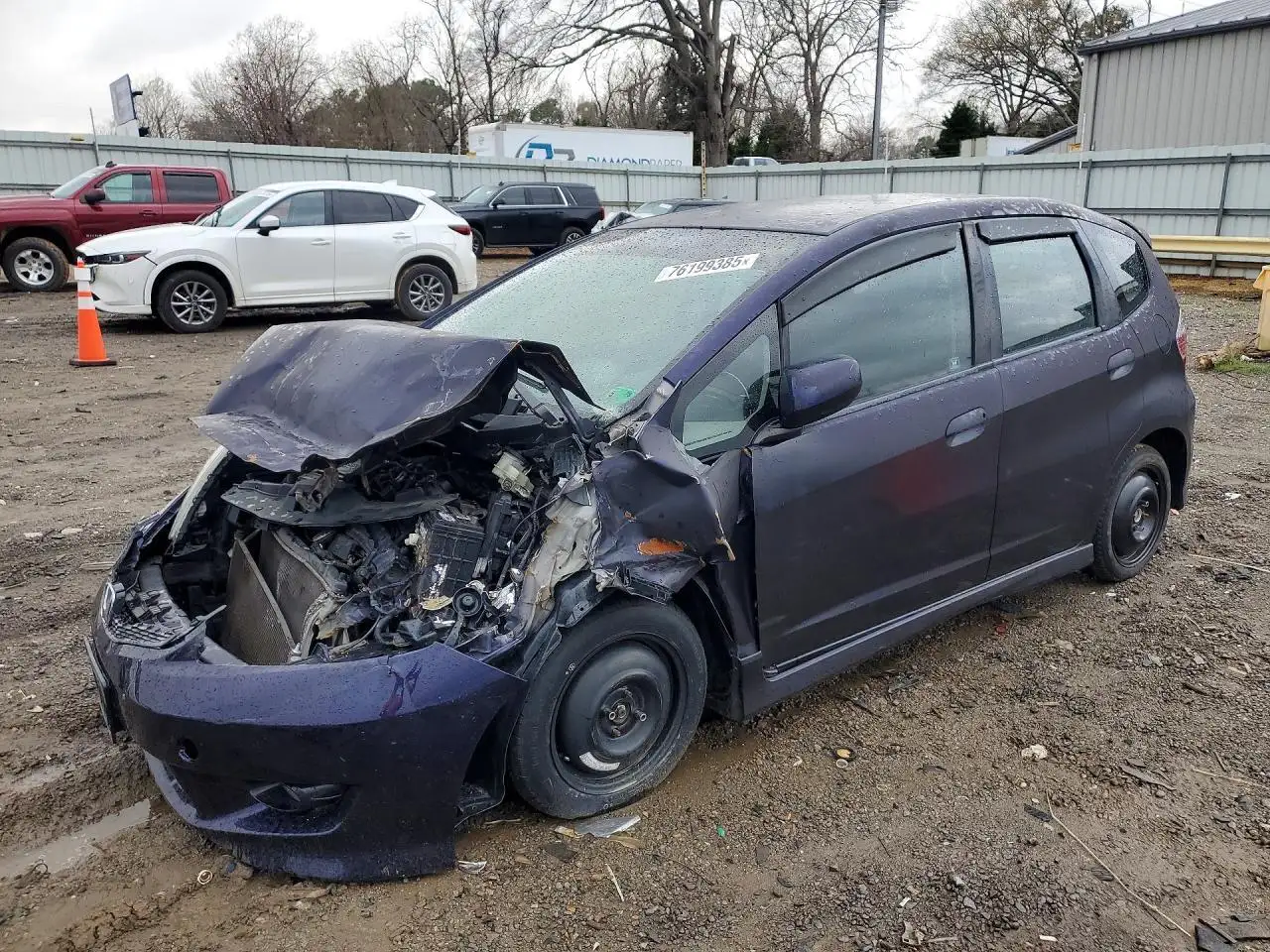 Photo of 2010 Honda Fit