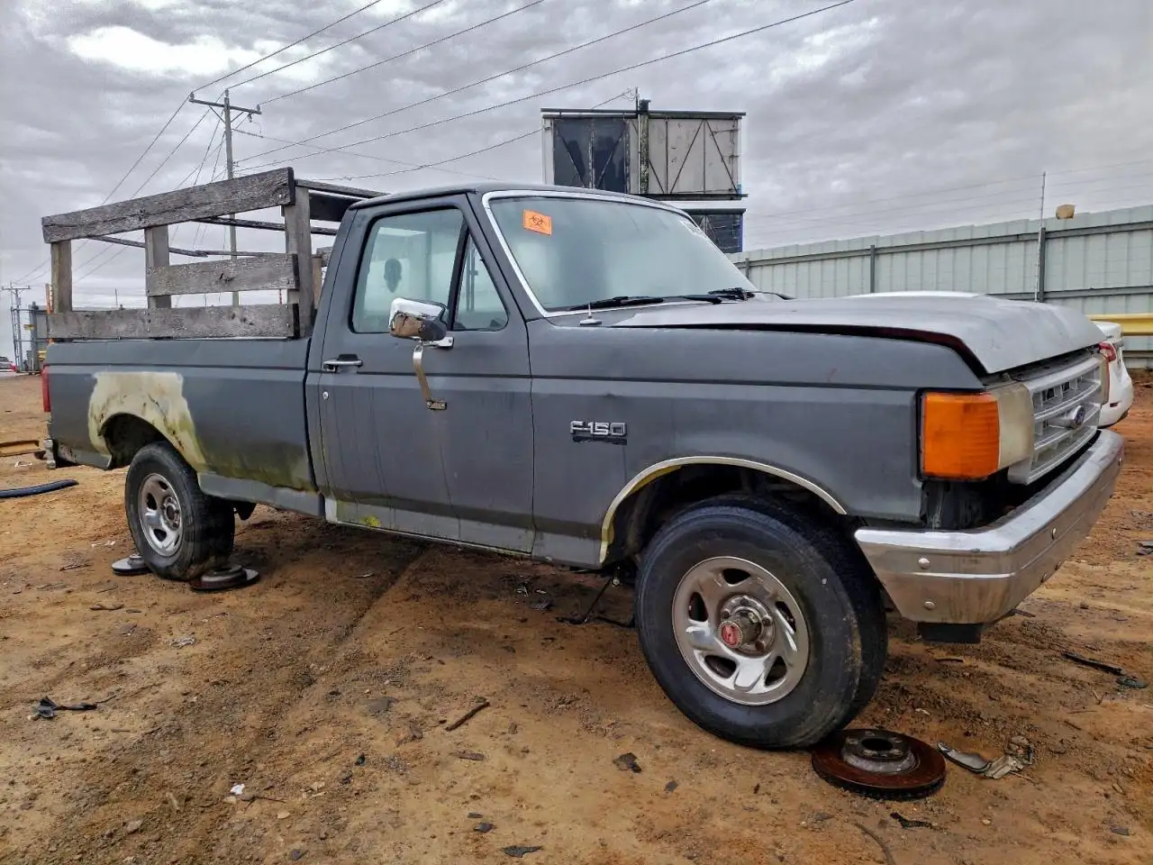 Photo of 1988 Ford Ford F150 Pickup