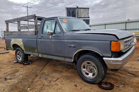 Photo of 1988 Ford Ford F150 Pickup