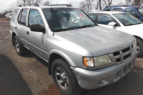 Photo of 2004 Isuzu Isuzu Rodeo
