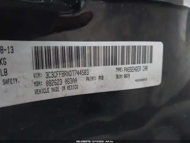 Photo of 2013 Fiat Fiat 500