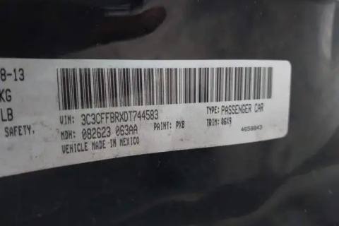 Photo of 2013 Fiat Fiat 500