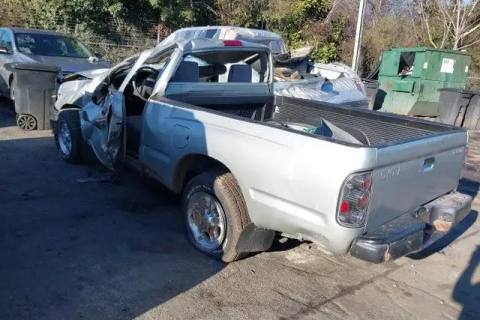 Photo of 2001 Toyota Tacoma
