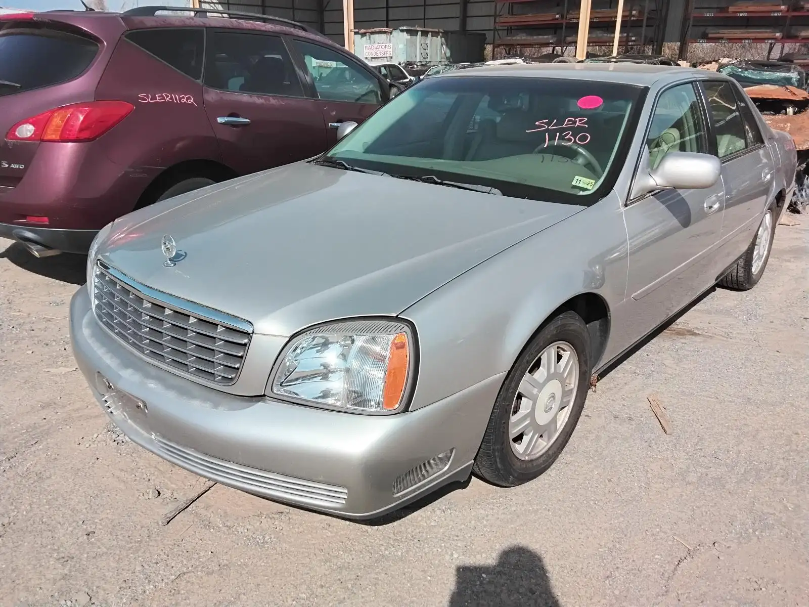 Photo of 2005 Cadillac Deville