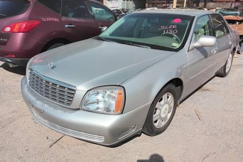 Photo of 2005 Cadillac Deville