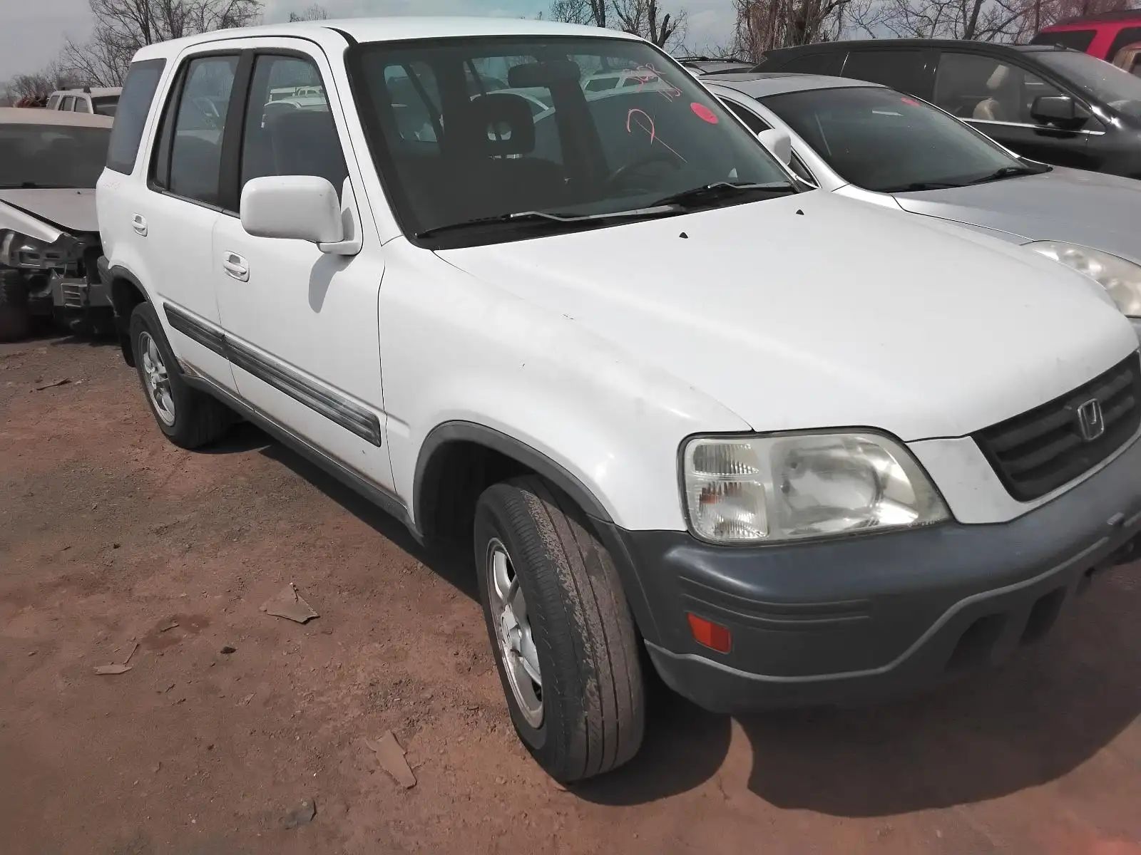 Photo of 1999 Honda Cr-V