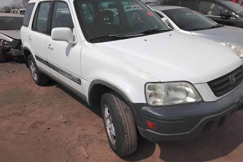 Photo of 1999 Honda Cr-V