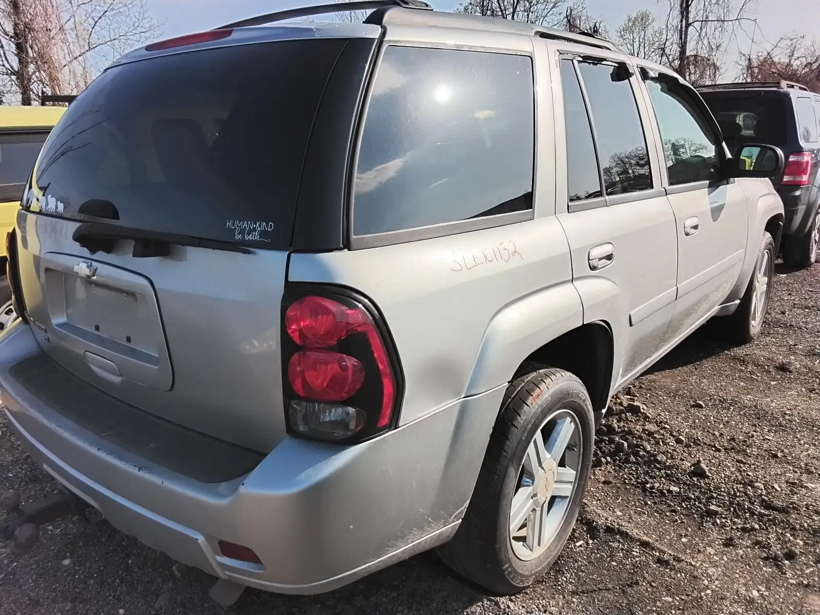 Photo of 2007 Chevrolet Trailblazer