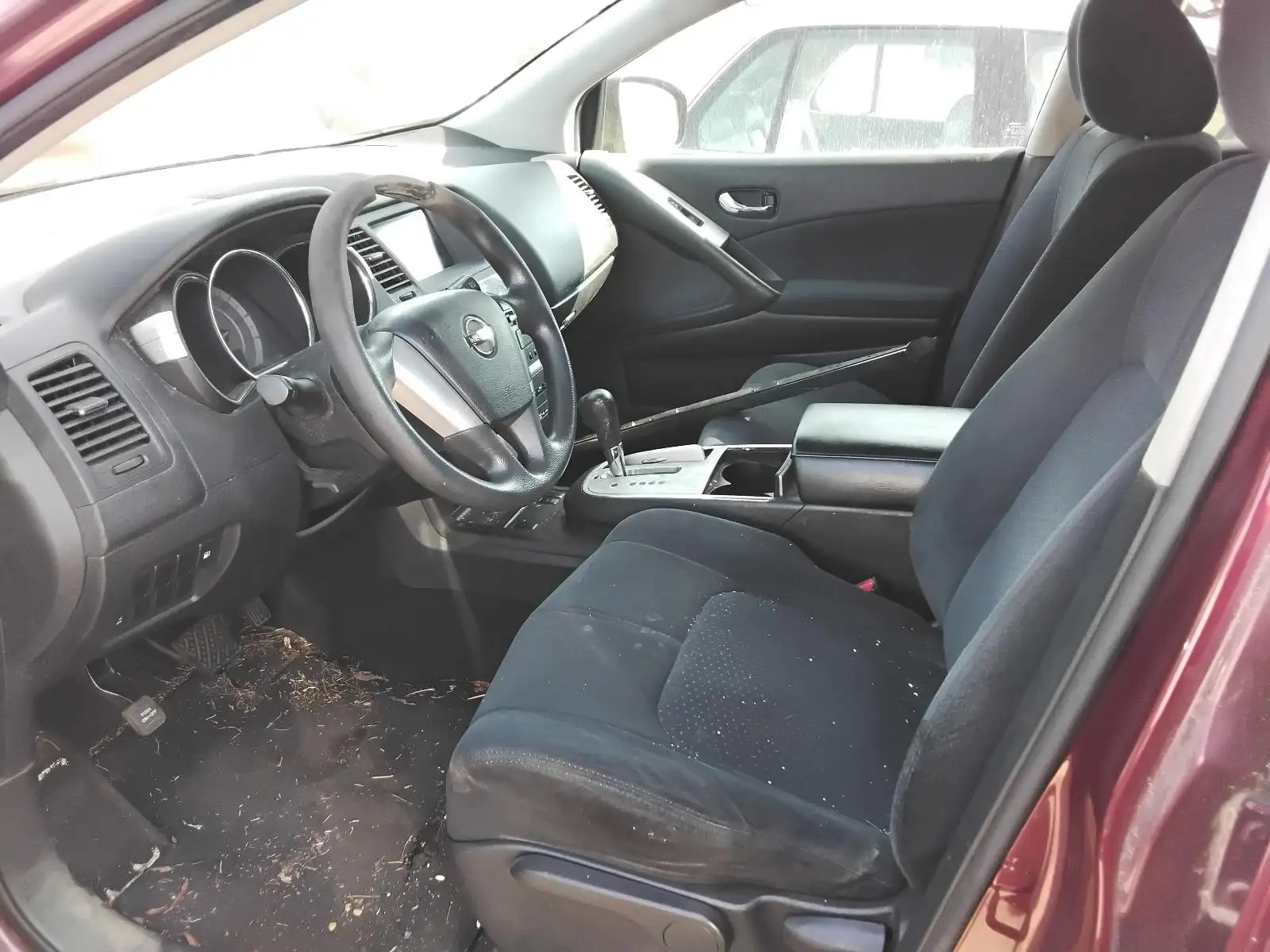 Photo of 2009 Nissan Murano