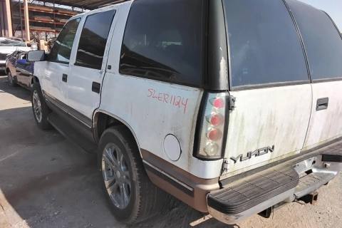 Photo of 1998 Gmc Yukon