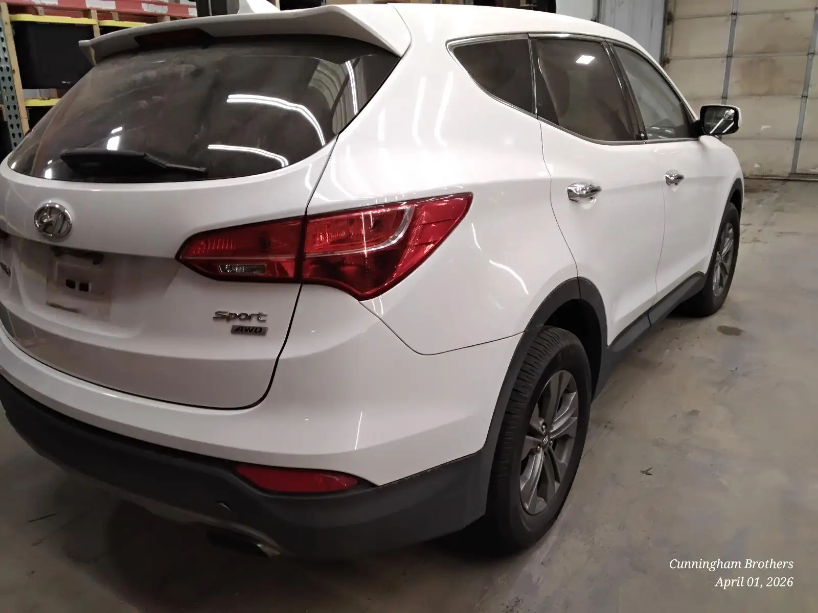 Photo of 2016 Hyundai Santa Fe